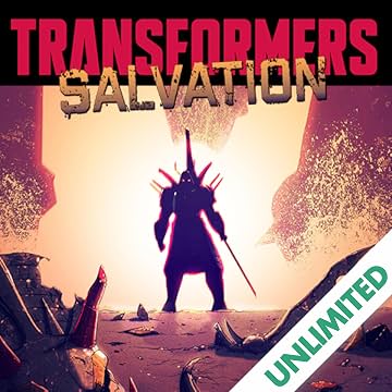 Transformers: Salvation